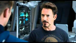 Фильм Мстители / The Avengers 2012 русский трейлер Фильм Мстители / The Avengers 2012 русский трейлер