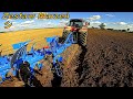 Zestaw Marzeń! Uruchomienie Nowego Pługa - Case MAGNUM 340 AFS vs Lemken Diamant VT 16