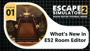 Escape Simulator 2: What