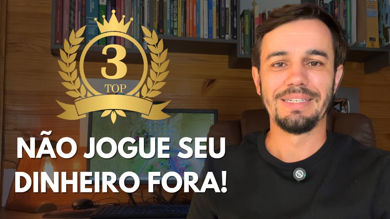 Os 3 Melhores Cursos Preparatórios para Concurso Público - 2026
