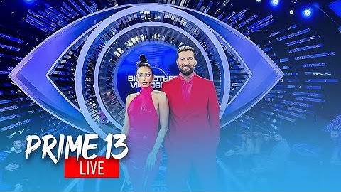 Prime 13 - Big Brother VIP Kosova 2 - 1.12.2023
