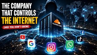 The Company That Quietly Controls the Internet | The Untold Story of Cloudflare