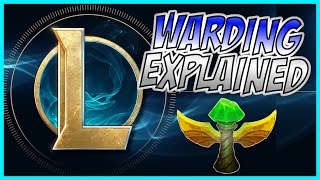 Warding Explained In 3 Minutes - A Guide for League of Legends