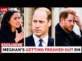 “You’re DONE!” Meghan Markle in SHOCK after Prince William Cuts Her & Prince Harry from Royal Family