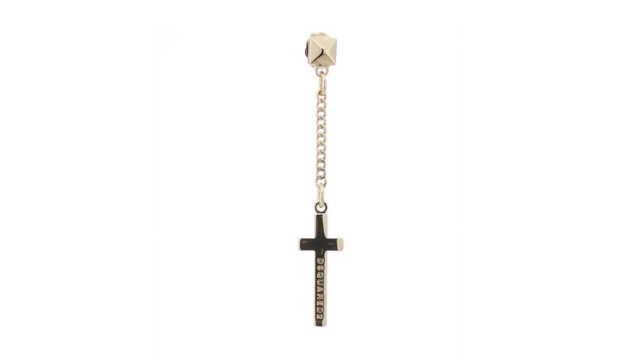 DSQUARED2 Cross Earrings  SKU:8744554
