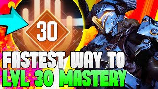 The First Descendant MASTERY RANK UP FAST Guide, Fast Mastery Level Up XP Farm Best Way Exp Leveling