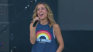 Sheryl Crow performing Wouldn&#39;t Want To Be Like You live at The Isle of Wight Festival 2018