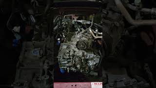 Quick and Easy Way to Remove Subaru Cylinder Heads