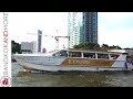 Icon Siam Shuttle Boat - How To Get To ICONSIAM from Sathorn Pier