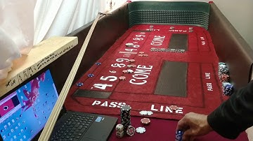 CRAPS Hacking Stacked Grip| Betting