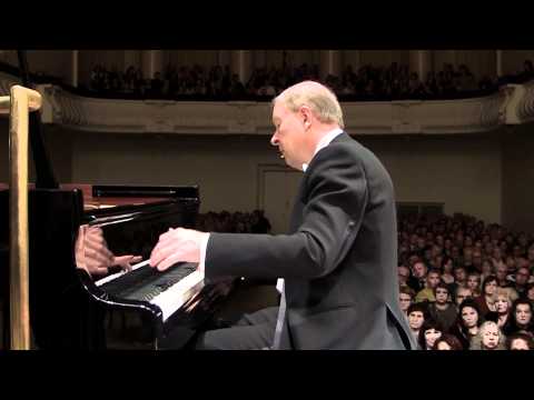 Mozart - Piano concerto No. 27 B-flat Major K. 595 1st movement / Kalle Randalu