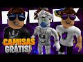 COMO FAZER TODAS CAMISAS de ROBUX FICAR DE GRÁÇA no ROBLOX! 😱 *Não e fake*