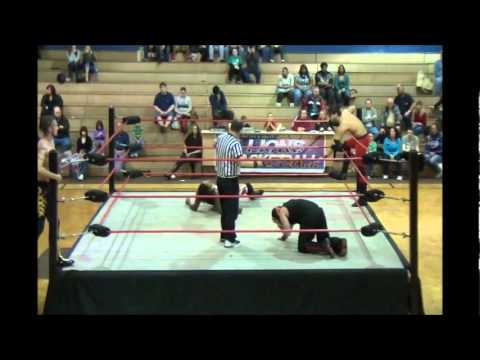 Crush Jason Andrews and Phoenix vs Alejandro Bravo...