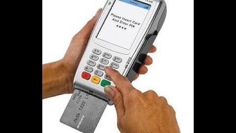 free wireless credit card terminal iphone credit card processing Official Video