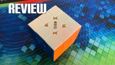 Qiyi MS 3x3 Review