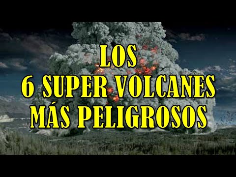 Vídeo: ¿Están Los Tres Supervolcanes Listos Para Despertar? - Vista Alternativa