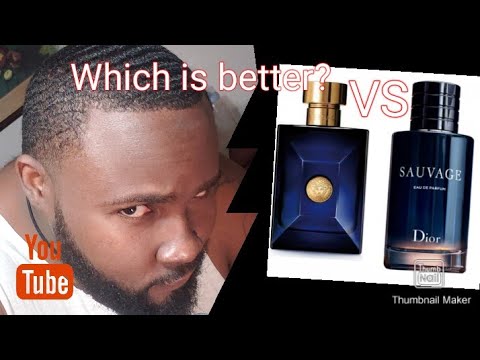 versace dylan blue vs dior sauvage