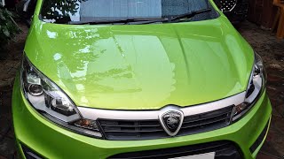 Impresi berkendara proton iriz 2019 / 2017 matic