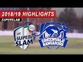 Vic Super Slam 01: MUCC vs Greenvale