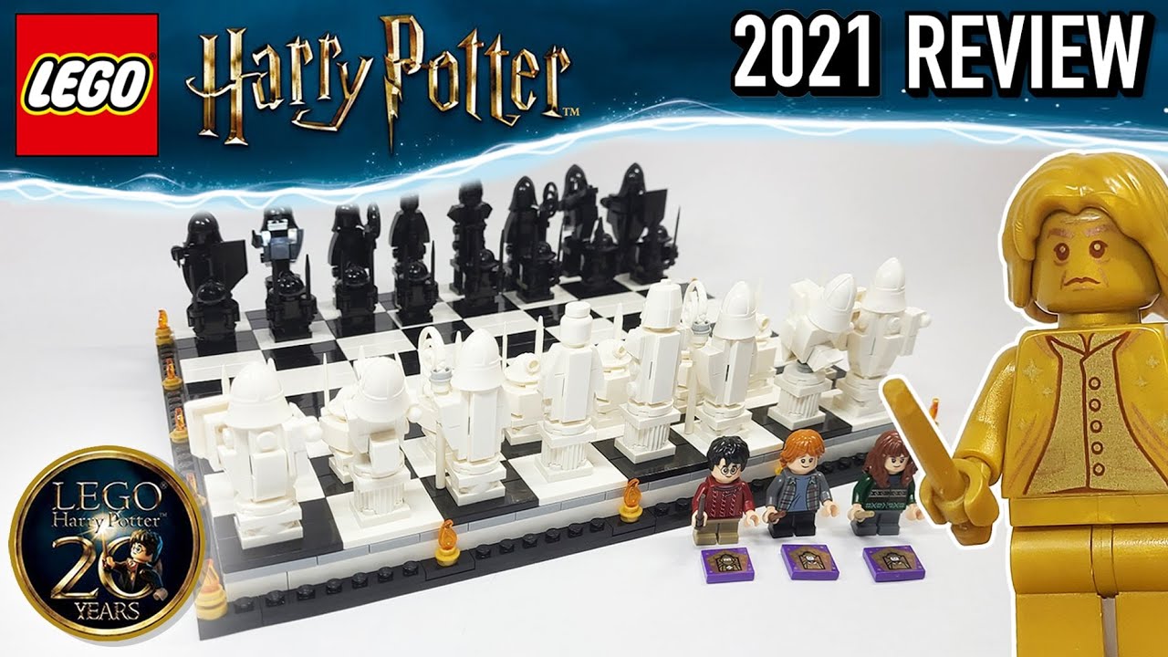 STL file Harry Potter Chess 3d・3D printable model to download・Cults