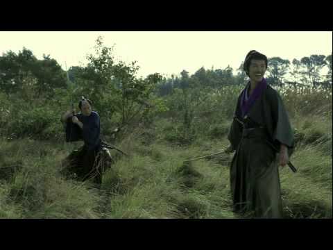 内田讓さん出演　葬儀会館ティアCM－決闘　サムライ編－