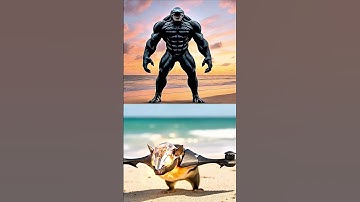 SIGMA x BRAINROT SKELETON ROBOT TRANSFORMATION (Official Music Video)