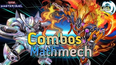 Combos Pure Mathmech for Master Duel || Edopro
