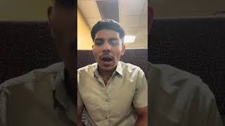 Intro speech assignment - Cmst 2060- Josue