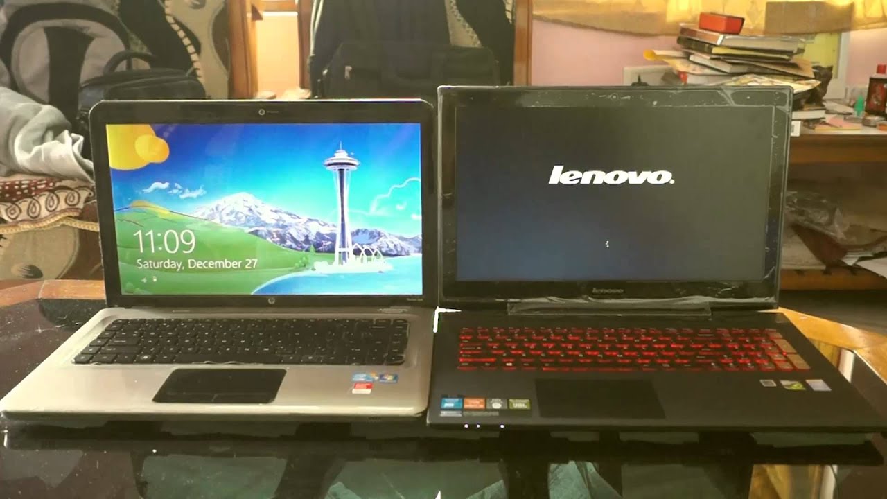 Laptop Lenovo Vs Hp