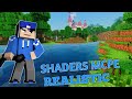 Top Shader MCPE 1.21 Realistis No Lag Ringan || Minecraft PE