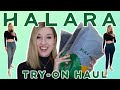 MY NEW FAVORITE JEANS 😍 | Halara Try-On Haul