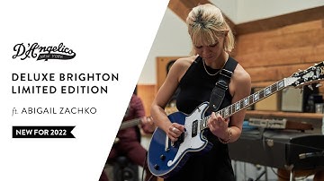 Abigail Zachko x Deluxe Brighton LE | D