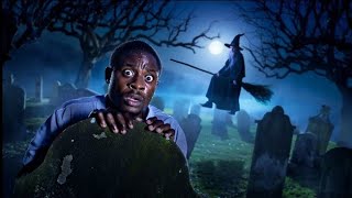 Uhule wa mkazi wake anagona nazo kumanda. Tamvani