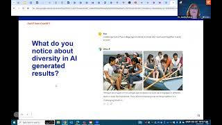 Getting Started with AI In Teaching and Learning Presentations and Visual Imagery