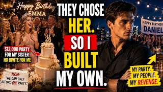 My Family Spent $12,000 On My Twin Sister's Birthday And Didn't Invite Me… So I Got The Last Laugh
