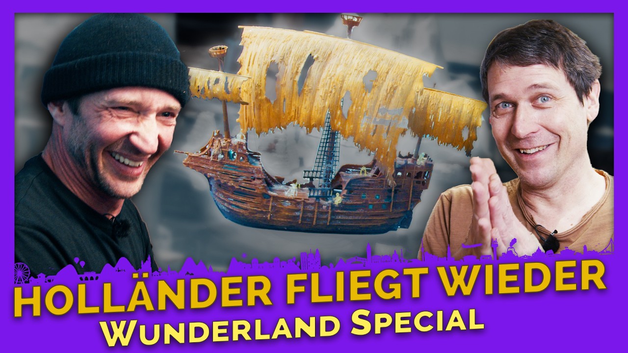 ENDLICH REPARIERT: 3 Knopfdrücker wieder einsatzbereit | Wunderland Special | Miniatur Wunderland