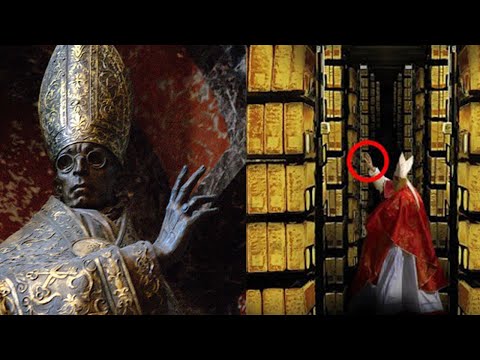 SECRETE Pe Care VATICANUL NU VREA Sa Le Stii! Secretele Vaticanului Documentar ! Stiri