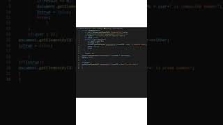 Check Prime and Composite Number Using Javascript #shorts #Shorts #javascript #html