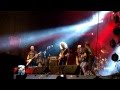 Pentagram Chile With Tomas Lindberg - Evil Dead ( Death Cover ) Live The Metal Fest 2014