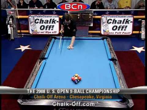 Billiard Club Network presents: The US Open 9-Ball...