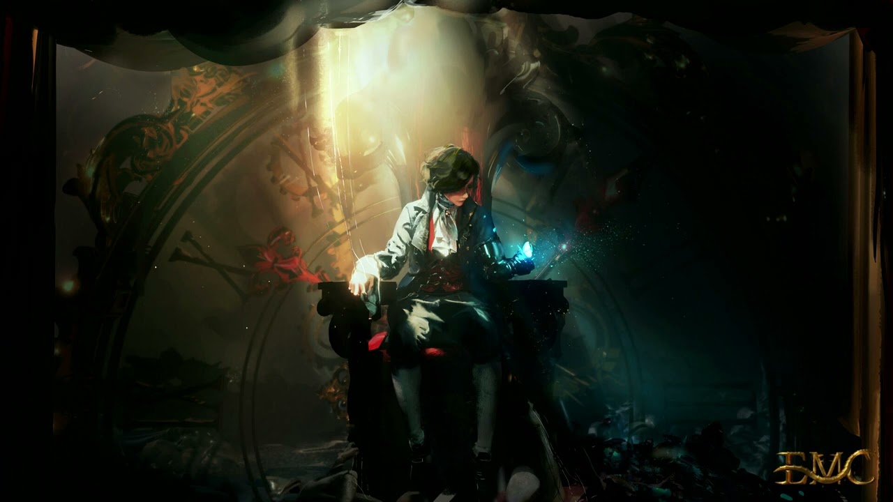 Marc Jungermann - Sanctum | Epic Suspenseful Dramatic Choral Orchestral