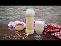 Como hacer leche de almendras casera / How to make homemade almond milk