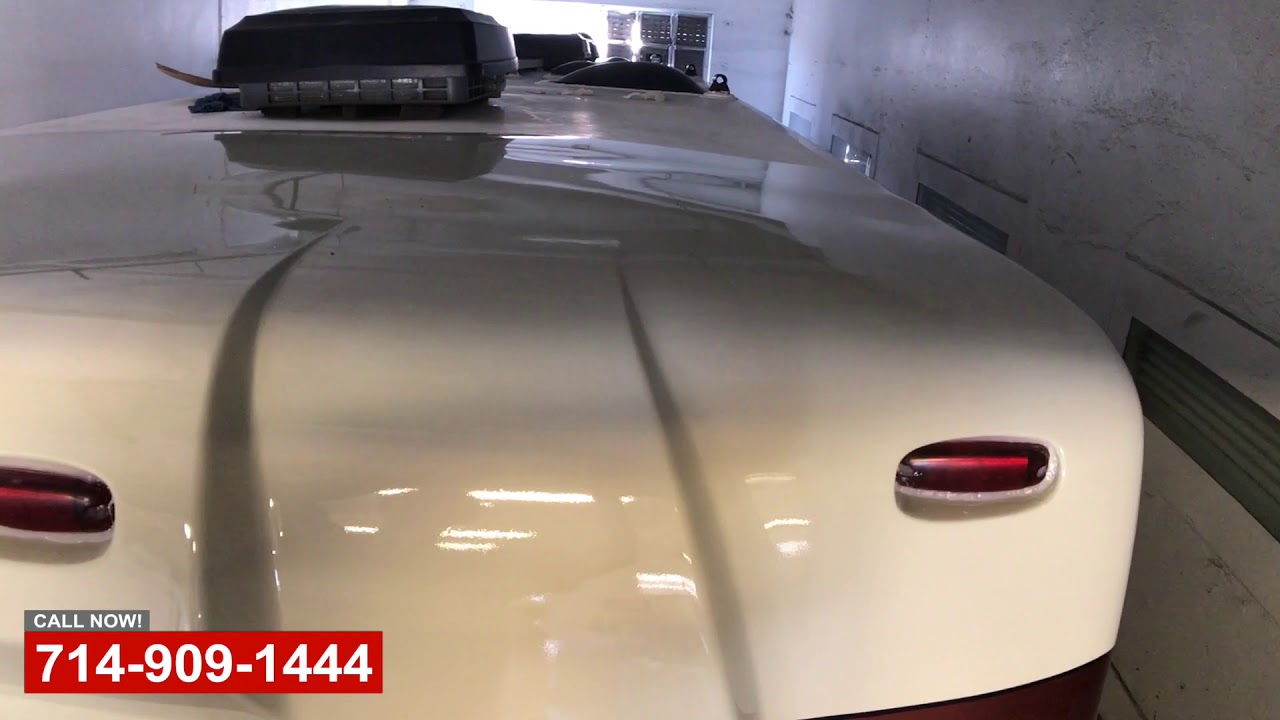 Monaco Dynasty Custom Paint