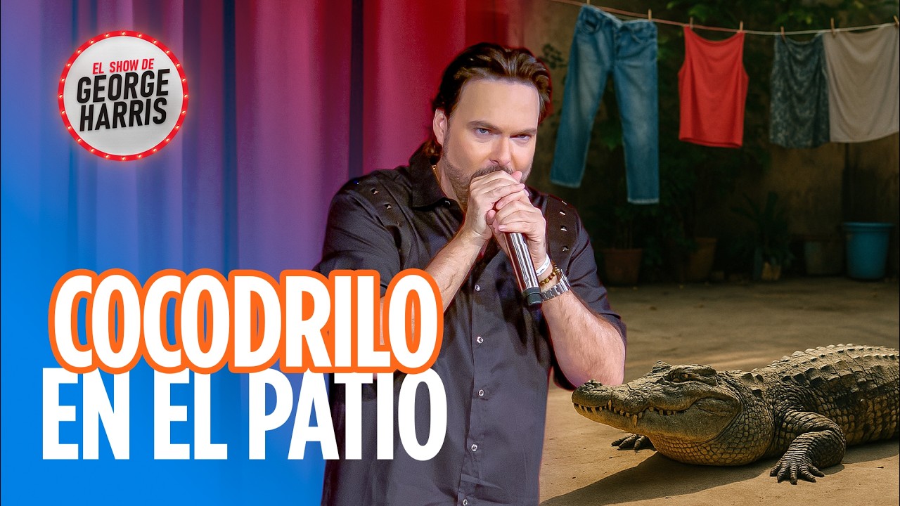 El Show de George Harris 15/09/25 ➡️