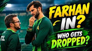 Sahibzada Farhan IN or OUT?! Who Could Lose His Place in the Team? | Aisi Ki Taisi