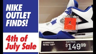 4th of july sale nike