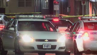 Rochester man charged with murder for March fatal shooting