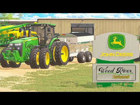 We Need Equipment! (RolePlay)Farming Simulator 19