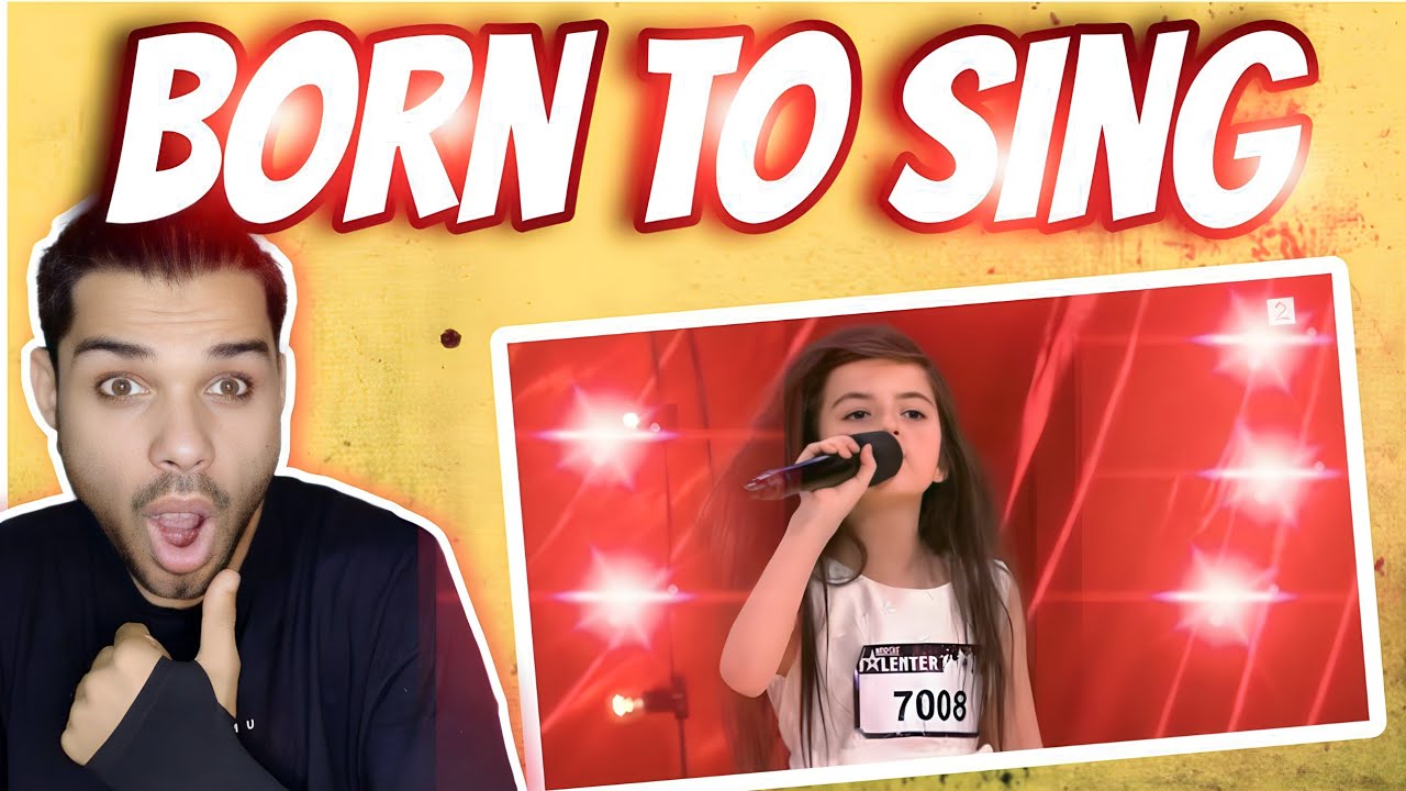 Angelina Jordan - Gloomy Sunday audition - Norway's Got Talent- english subtitles / Reaction