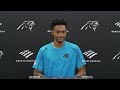 Bryce Young: 'I Have Confidence in Everyone on the Team' | Carolina Panthers